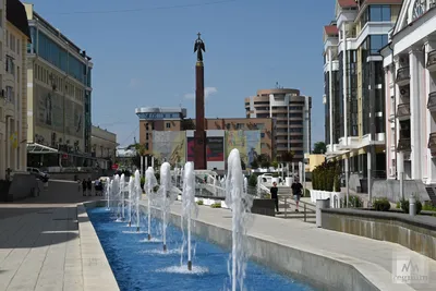 Бульвар на улице Ивана Щипакина станет подарком ставропольцам на День города  - АТВмедиа