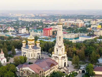 Скейт-парк на бульваре Щипакина в Ставрополе