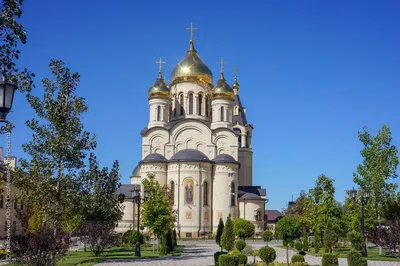 9 мест в Ставрополе для фотосессий зимой