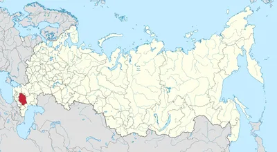 Файл:Map of Russia - Stavropol Krai.svg — Википедия