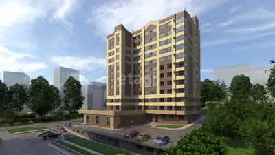 Продажа двухкомнатной квартиры 56м² ул. Матрены Наздрачевой, 3/1, Ставрополь,  Ставропольский край - база ЦИАН, объявление 290405320