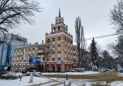 9 мест в Ставрополе для фотосессий зимой