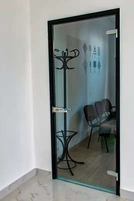 Стеклянные двери ERAGLASS