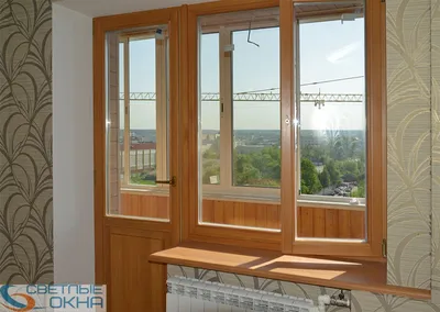 Балконные двери пластиковые в Самаре, цены от 15900 руб | Азбука окон