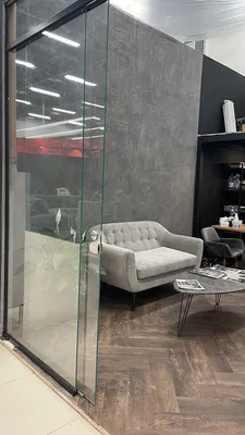 Раздвижная стеклянная дверь в Одессе - City Glass