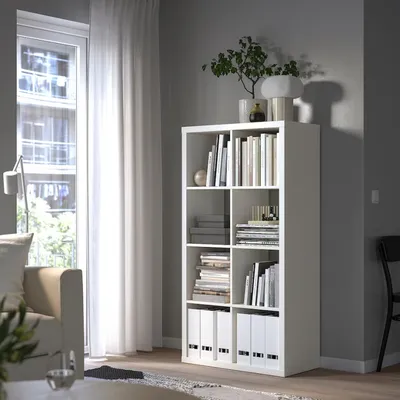 IKEA KALLAX КАЛЛАКС Стеллаж 104.099.32