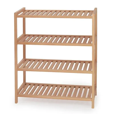 8 Pack - Shoe Slots Space Saving Closet Storage Organizer Shoe Shelf Rack |  eBay