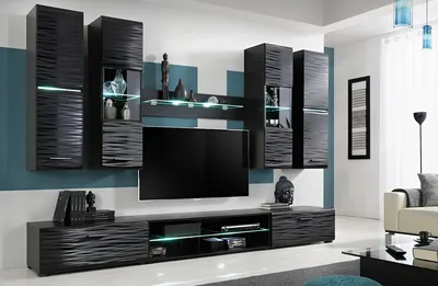 Стенка в гостиную Квест TV-room Мастер Форм ### лучшая цена в  VoV.Furniture. Доставка в Киев, Харьков, Днепр, Одессу, Запорожье