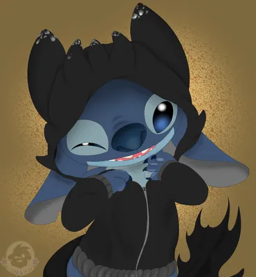 Stitch! / Аниме