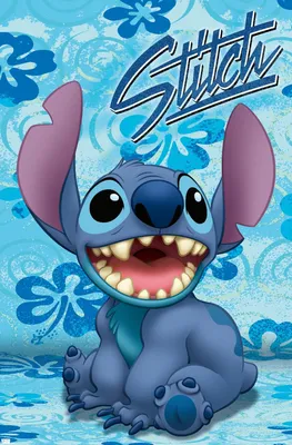 500+] Stitch Wallpapers | Wallpapers.com