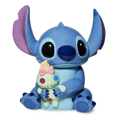 Disney Ty Lilo And Stich Stitch 60 cm Teddy Blue | Kidinn