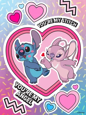 stitch #love #stitch love | Lilo and stitch drawings, Cute disney drawings,  Cute disney wallpaper