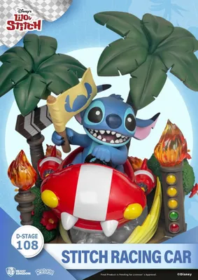 Lilo and Stitch Official Cardboard Cutout / Standee