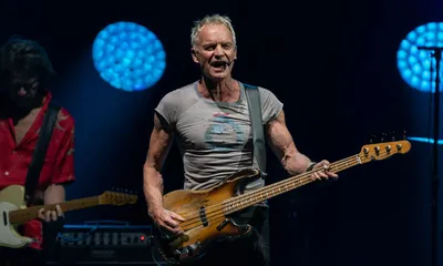 Sting: The Rolling Stone Interview