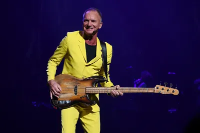 STING (@theofficialsting) • Instagram photos and videos