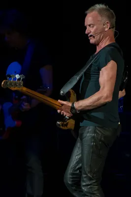 Sting Sells the Police, Solo Songwriting Catalog to Universal Music