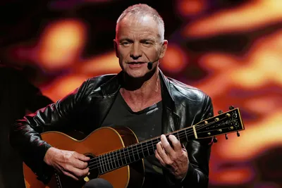 Sting Tells Stories Behind Biggest Hits, from Roxanne to Fields of Gold