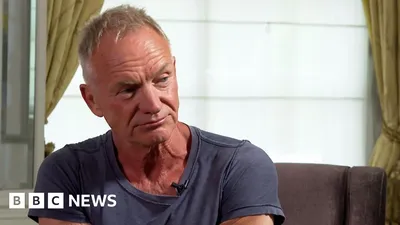 Sting sells back catalogue to Universal Music in deal worth up to $300m |  Sting | The Guardian