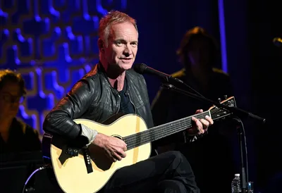 Sting (@OfficialSting) / X