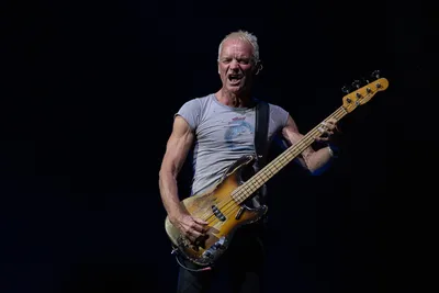 Sting sells entire songwriting catalog to Universal Music Publishing