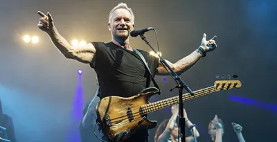 Sting Ballet Message in a Bottle to Launch North American Tour in 2024 -  TheaterMania.com