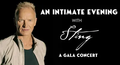 Sting and His Opening Act, Joe Sumner, on Their Father-and-Son Touring