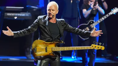 STING (@theofficialsting) • Instagram photos and videos