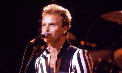 Sting review – still great, but doesn't he just know it | Sting | The  Guardian