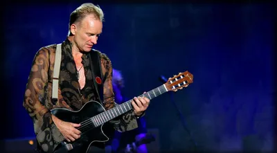 Sting Gave Everything to Fans in Dallas | Dallas Observer