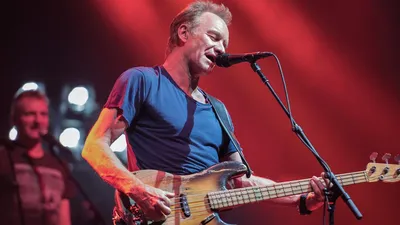 An Intimate Evening with Sting and The Florida Orchestra: A Gala Concert -  The Florida Orchestra