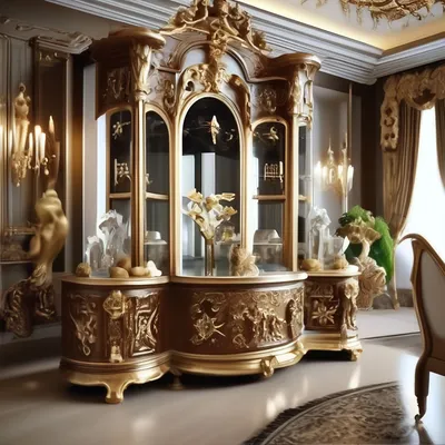 Советы по дизайну столовой ⋆ Luxury classic furniture made in Italy