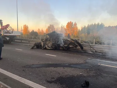 Стали известны подробности смертельного ДТП на трассе Симферополь-Ялта -  Лента новостей Крыма