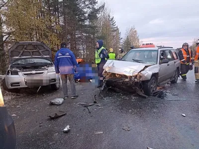 Что известно о пяти погибших в страшной аварии под Ачинском - 18 мая 2021 -  НГС24