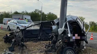 В страшном ДТП на трассе «Самара-Бугуруслан» погибли два человека |  29.09.2023 | Новости Бугуруслана - БезФормата