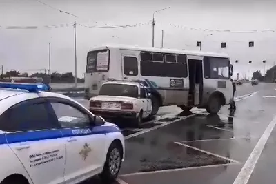 Под Калугой перевернулся автобус - ЗНАЙ ЮА