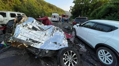 В страшном ДТП под Севастополем погибли пять человек – Независимое  телевидение Севастополя - Независимое телевидение Севастополя