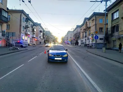 Под Омском пассажирский автобус врезался в «семерку» — видео с  последствиями ДТП - 24 августа 2023 - НГС55