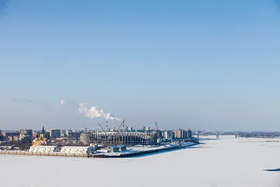 400 млн рублей выделено на благоустройство Стрелки и Окской набережной в Нижнем  Новгороде