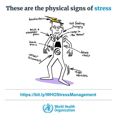 How Chronic Work Stress Damages Your Brain And 10 Things You Can Do