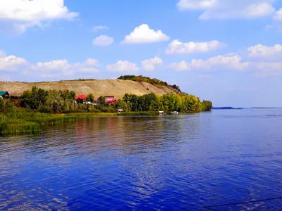 Прибрежный (Самара) — Википедия