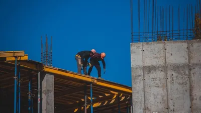 Развивающие мультики для малышей – Удивительная стройка – Учимся считать до  10 (все серии) - YouTube