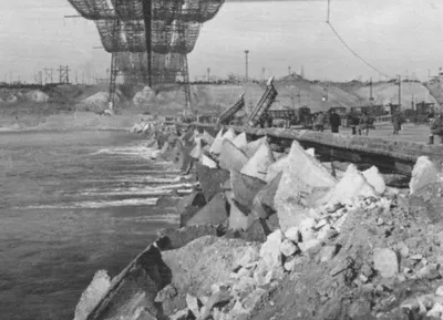 Волжская ГЭС - крупнейшая гидроэлектростанция в Европе | ZAVODFOTO.RU | Дзен