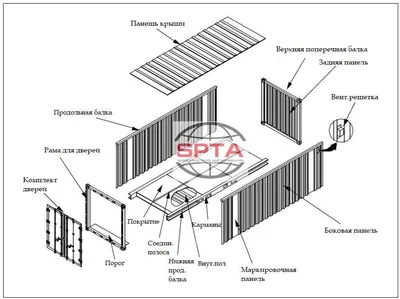 Регулировка скрытых петель межкомнатных дверей