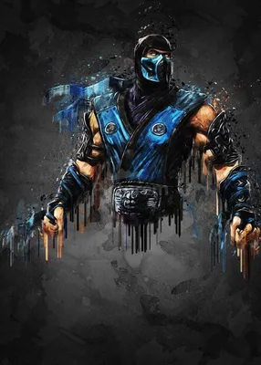 Sub-Zero (MK11) | Mortal Kombat Mobile Wiki | Fandom