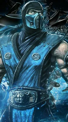 Multiverse of Madness” - Mortal Kombat 1 Creator Is In Awe of This  Mind-boggling Sub-Zero Art - EssentiallySports