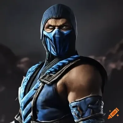 The Sub Zero Workout – Be a Game Character