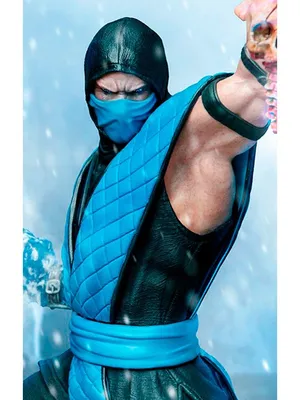 Mortal Kombat: 23 Weird Things About Sub-Zero's Anatomy Fans Forget