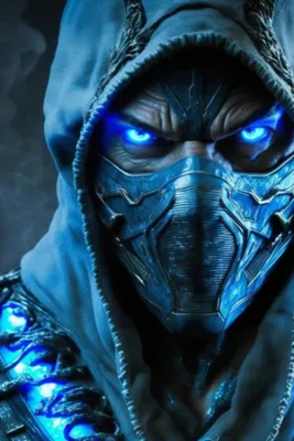 Sub-Zero - MK11, Diamond Martial Artist MK11 character - MKmobileInfo