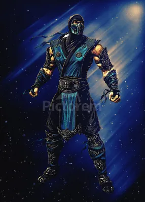 Sub-Zero | Heroes Wiki | Fandom