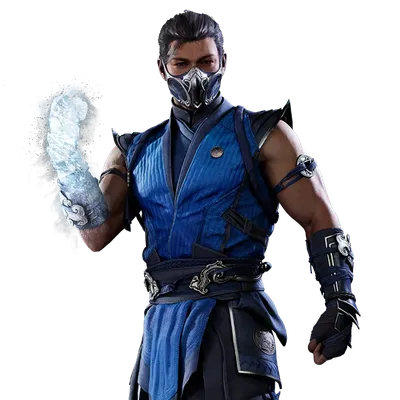 Sub Zero Mask | Halloween Express